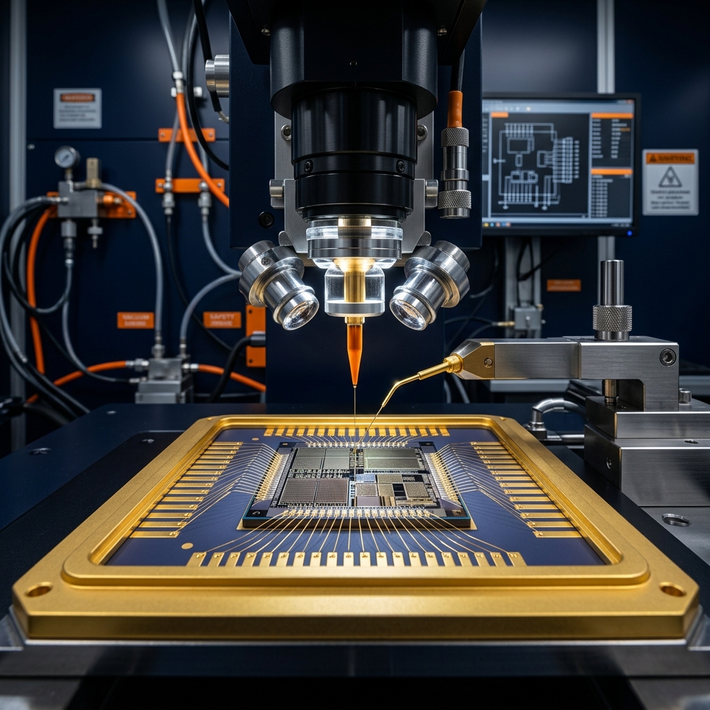 Advanced Chip Packaging